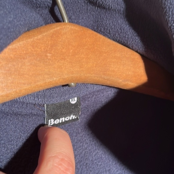 Bench Asymmetrical Full Zip Fleece - Picture 3 of 9